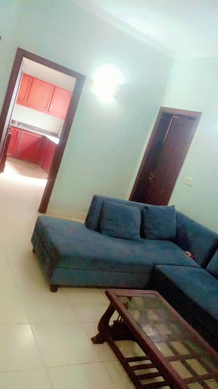 Furnished Safari home sengal story house avible for rent in bharia t 3