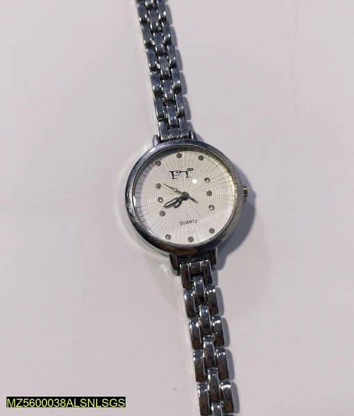 Analogue Women's Watch 4