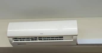 Used TCL Split A. c (Air Cond. ) Perfectly Running in Saddar
