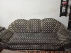 5 Seater Sofa set For sale