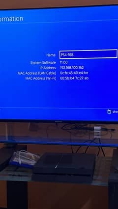 ps4 500gb fat very rare used