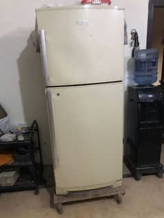 fridge