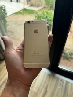 Iphone 6 128gb PTA approved