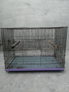 iron cage