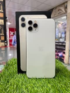 iPhone 11 Pro Max| 256Gb| Dual Sim| PTA Approved| With Box