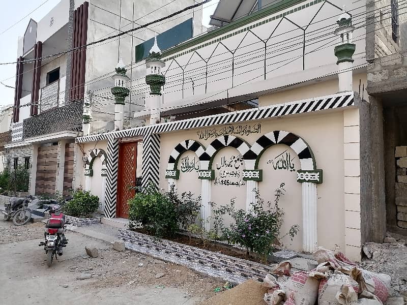Looking For A Residential Plot In Karachi 15