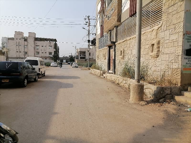 Good 400 Square Yards Residential Plot For sale In New Lyari Cooperative Housing Society 10