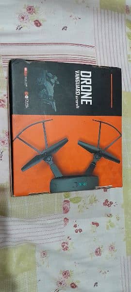 VANGUARD AIRCRAFT DUAL HD CAMERA FULL BOX 2