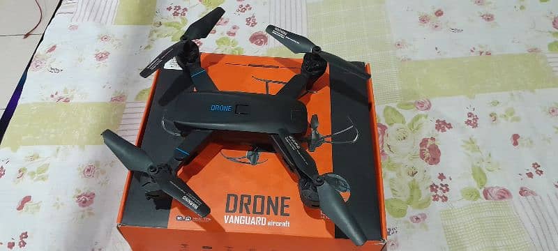 VANGUARD AIRCRAFT DUAL HD CAMERA FULL BOX 5