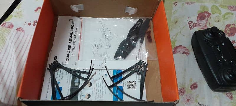 VANGUARD AIRCRAFT DUAL HD CAMERA FULL BOX 12