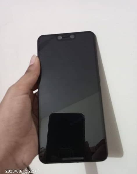 google pixel 3xl 10/9 condition single sim pta approved 0