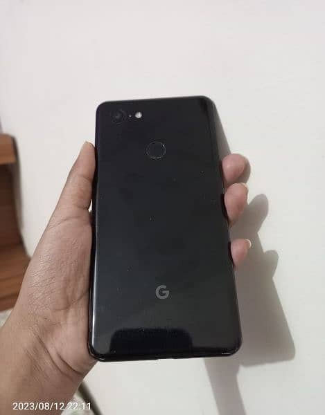 google pixel 3xl 10/9 condition single sim pta approved 3