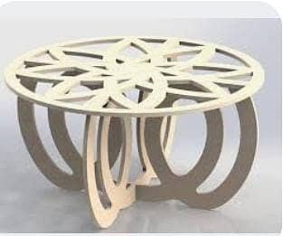 wooden tables/centre table/stools/tables 7