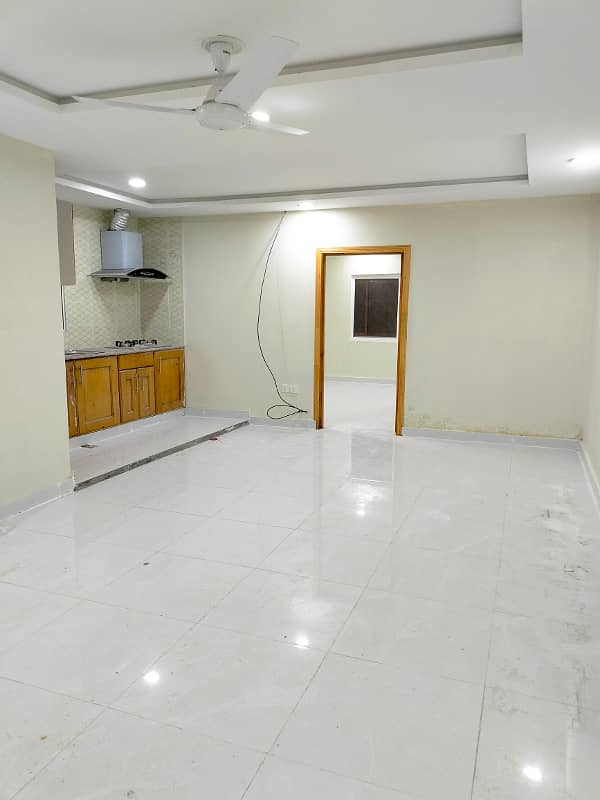 1 Bedroom unfurnished Apartment Brand New Available For Rent in E-11/4 1