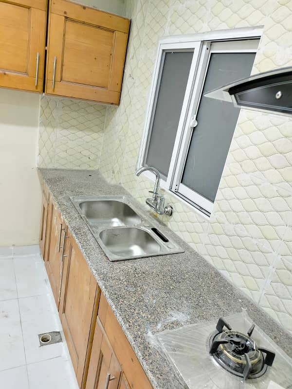 1 Bedroom unfurnished Apartment Brand New Available For Rent in E-11/4 2