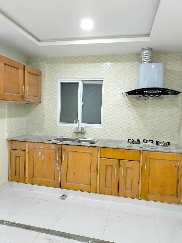 1 Bedroom unfurnished Apartment Brand New Available For Rent in E-11/4 9