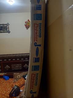 Diamond Company full bed mattress one year used