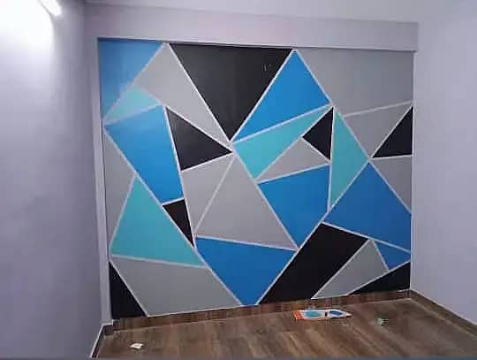 Rock Wall | Paint Work | Polish | Deco | Look | SEILING 0