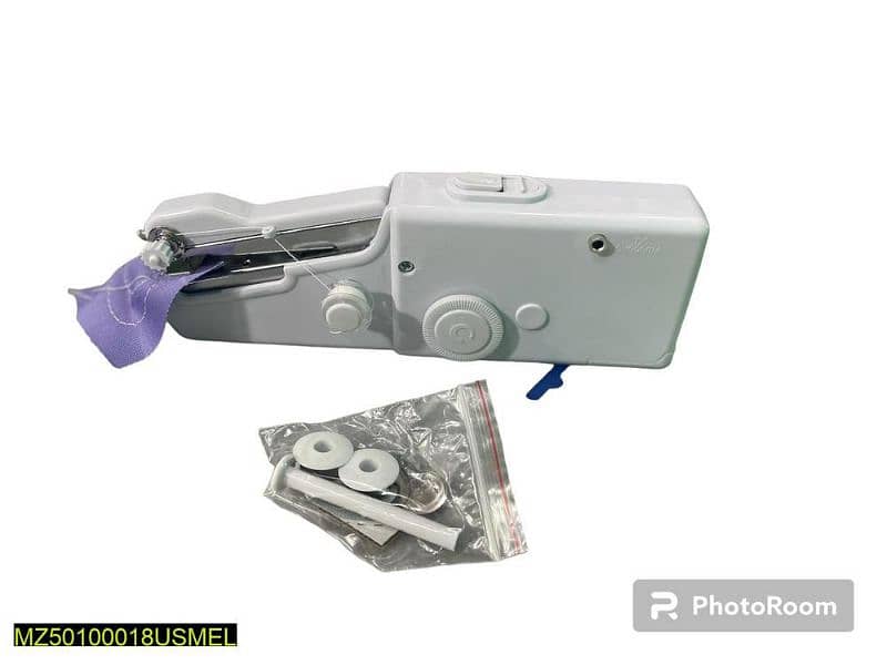 portable sewing machine 1