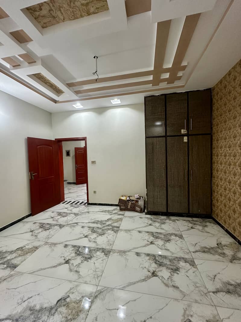 5 Marla Double Storey House For Sale In Lahore Medical Housing Scheme 8
