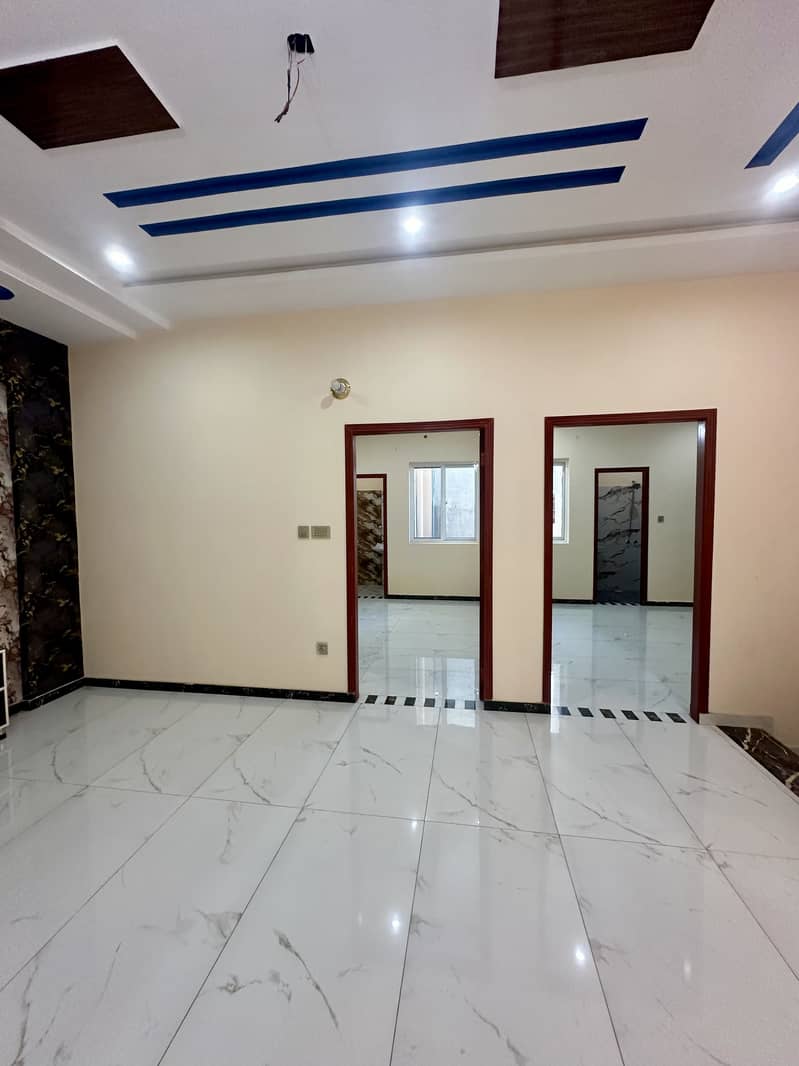 5 Marla Double Storey House For Sale In Lahore Medical Housing Scheme 15