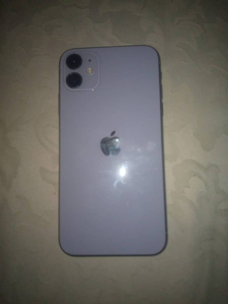 Iphone 11 saaf set ha non pta sim working 2