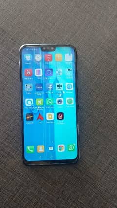 Huawei y9 4gb 128gb