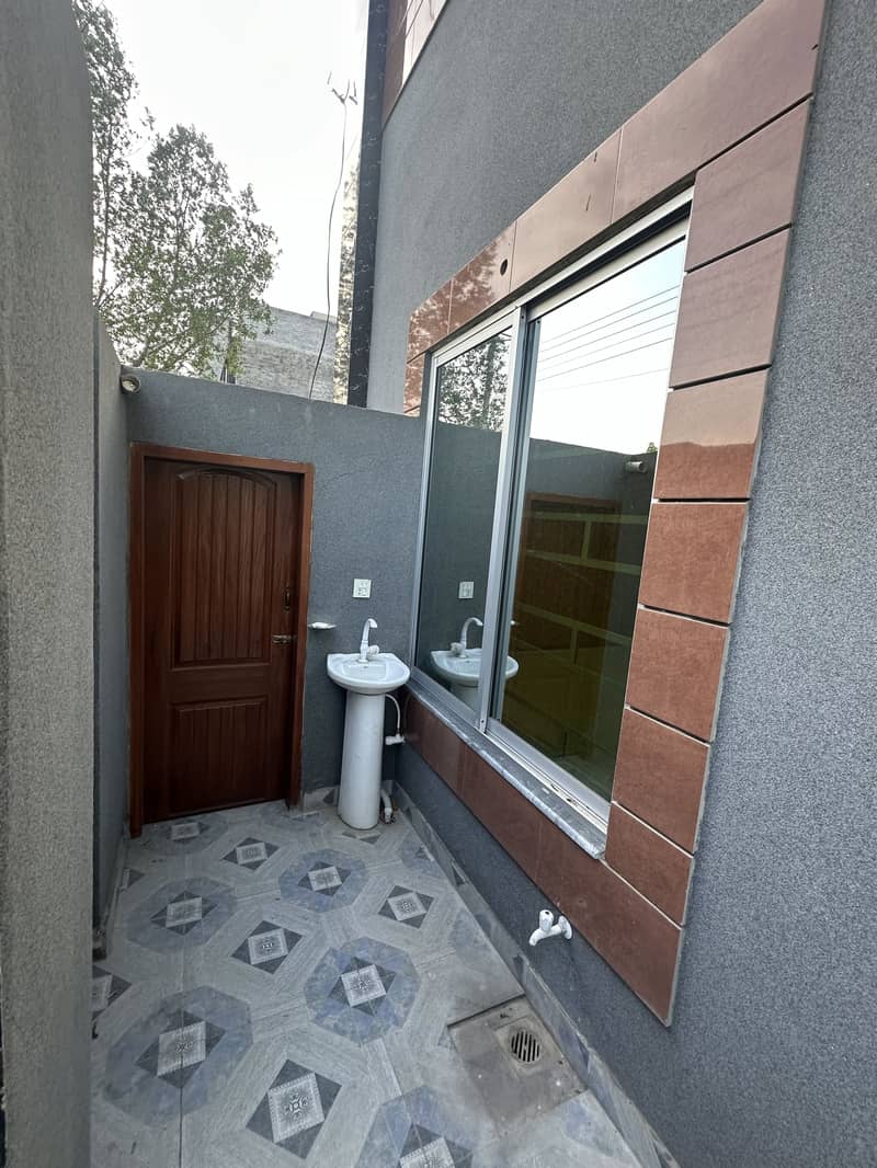 5 Marla Double Storey For Sale In Al Hafeez Garden 3