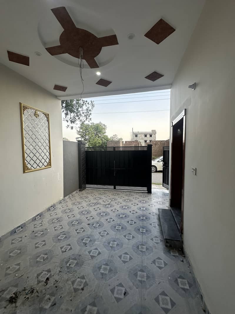 5 Marla Double Storey For Sale In Al Hafeez Garden 11