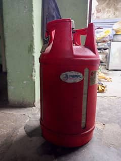 Gas  cylinder 10kg