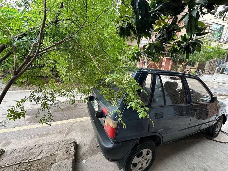 Suzuki mehran 2008 3