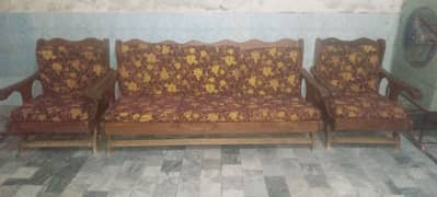 sofa set complet for sale