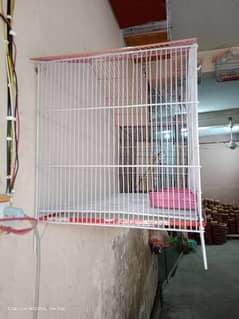 Folding Cages