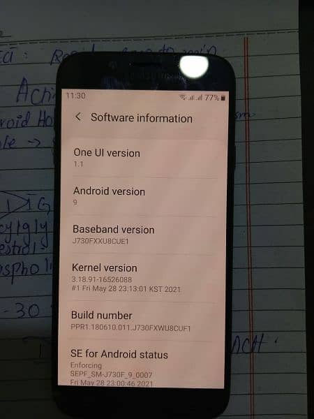 Samsung J7 Pro 3/64 2