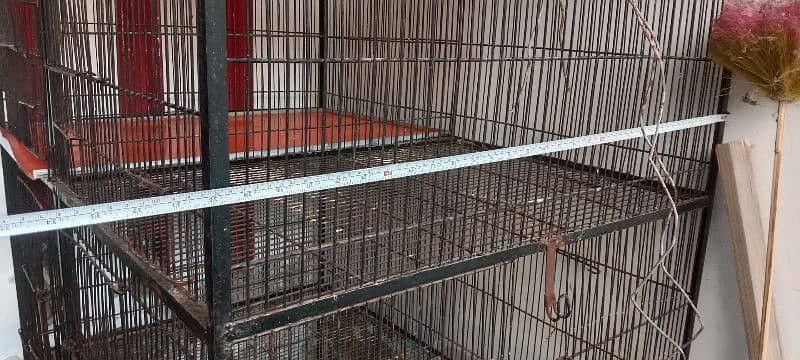 Lovebirds Iron Cage for Sale 7