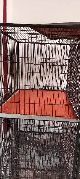 Lovebirds Iron Cage for Sale 10