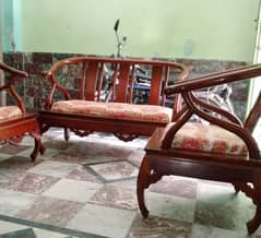 sofa set three pieces