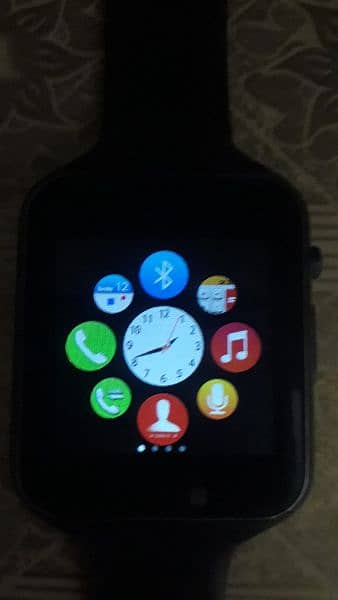 SMART WATCH W101 Hero 100% ORIGINAL KSA DISTRIBUTOR 11