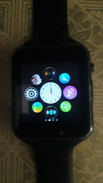 SMART WATCH W101 Hero 100% ORIGINAL KSA DISTRIBUTOR 15