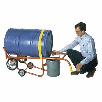 material handling equipment lifting equipment, drum forklift extentio 7