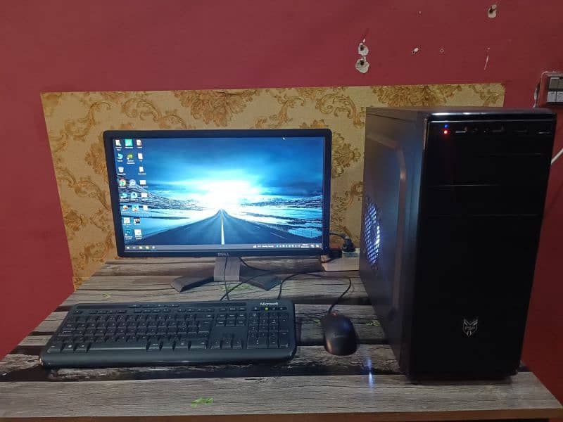 3rd Gen Gaming PC Computer Complete Setup 0