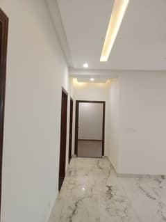 12 MARLA BRAND NEW FLAT AVAILABLE FOR SALE IN ASKARI 10 SECTOR F