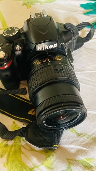 Nikon D3200 0