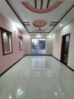 14 Marlas Tile Flooring Ground Plus Basement Available in G-13/3