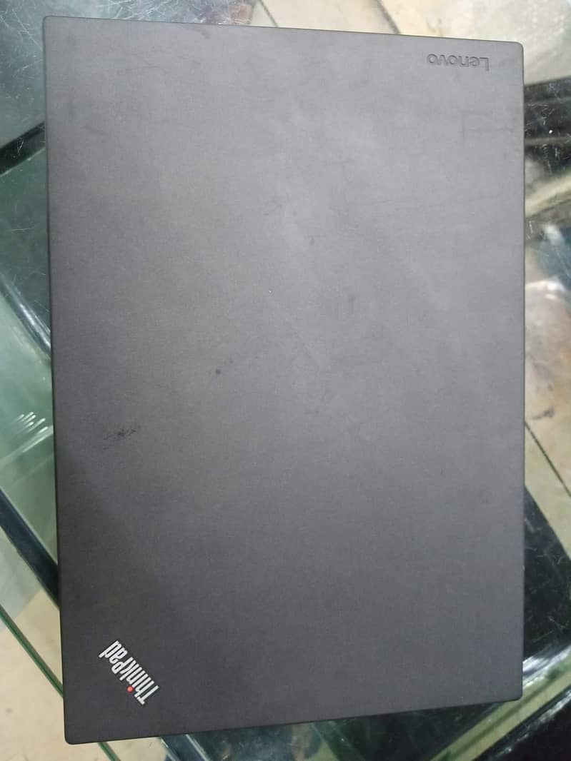Lenovo Thinkpad T460 (Scratchless 10/10 Condition) 2