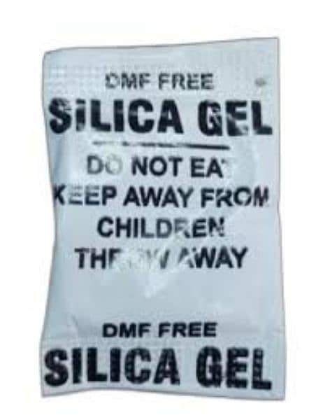 Silica gel stock for sale | Silica Packets 3