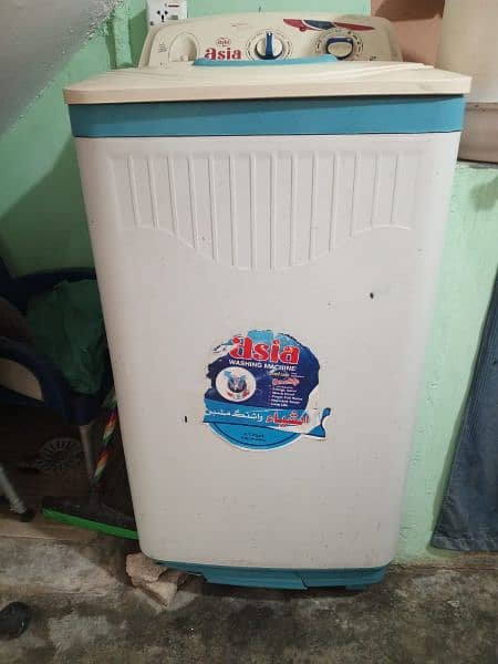 Asia Washing Machine For Sale 0
