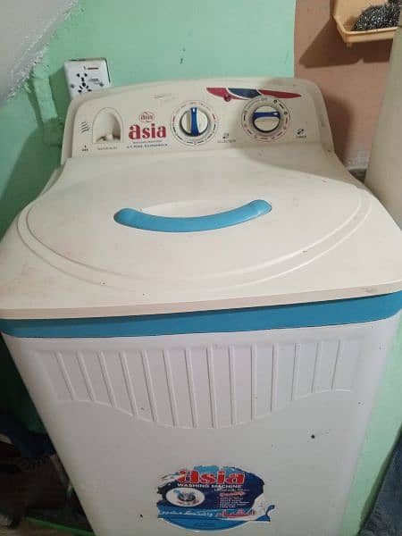 Asia Washing Machine For Sale 2