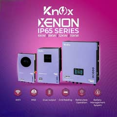 Krypton Series Knox ongrid inverters
