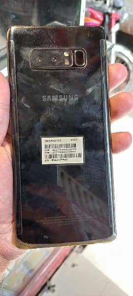 Samsung Galaxy Note 8 3